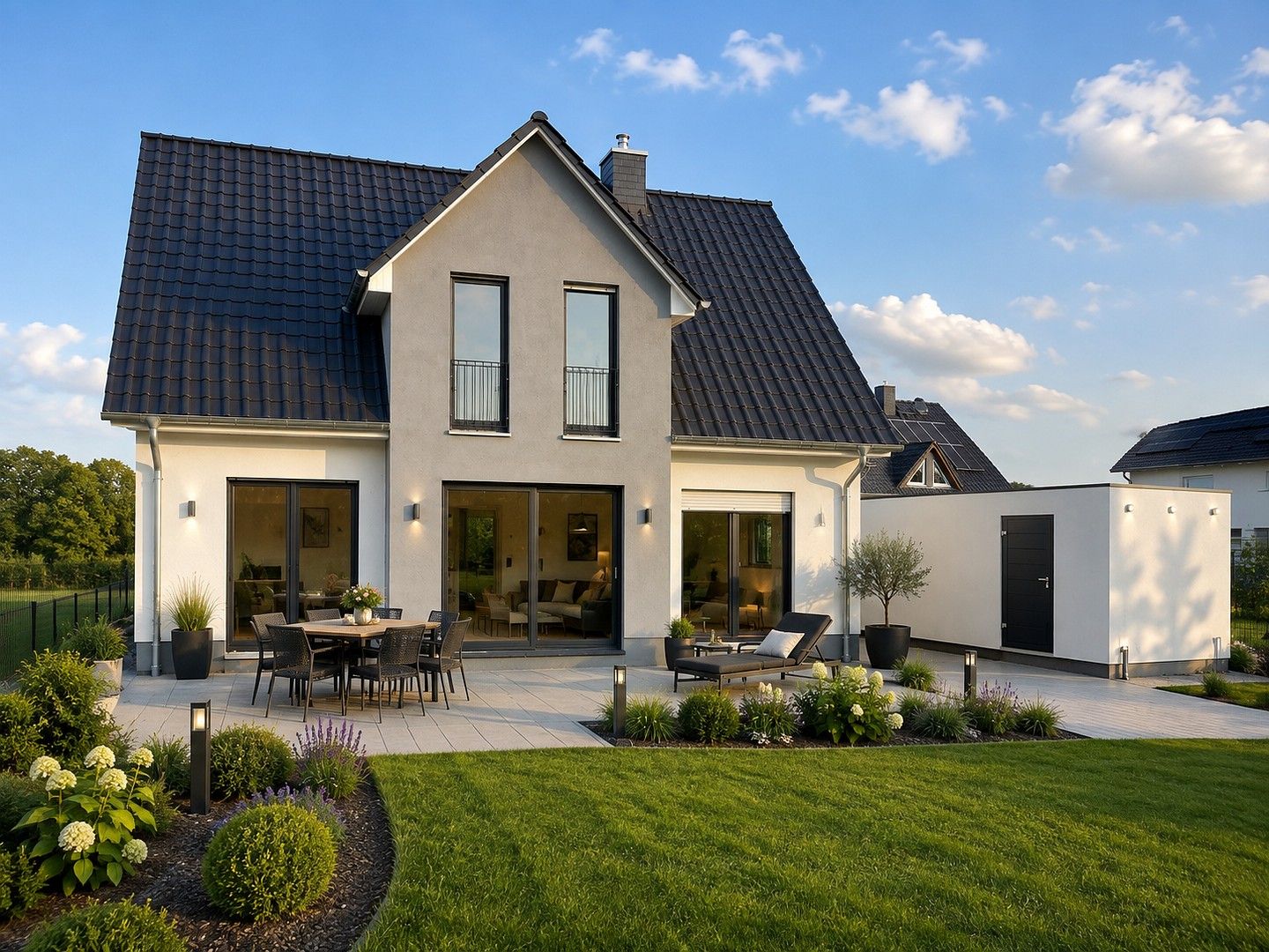 Prodej rodinný dům - Ponnsdorfer Weg 4 A, , Braniborsko, 151 m² - 5