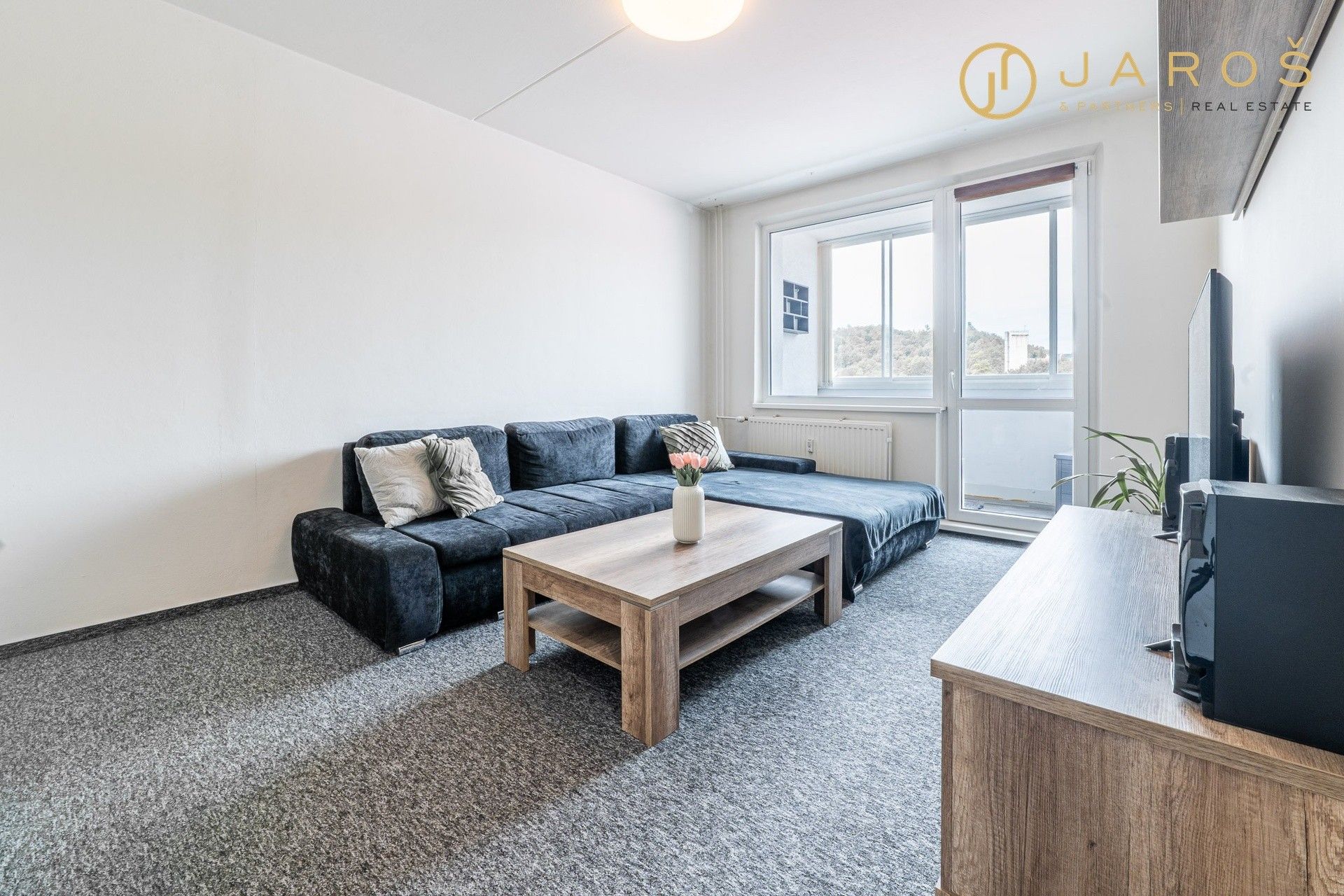 3+1, Chomutovská, Kadaň, 72 m² - 1