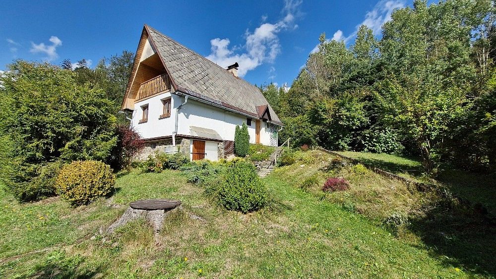 Chalupy, Valšov, okres Bruntál, Moravskoslezský kraj, 90 m² - 1