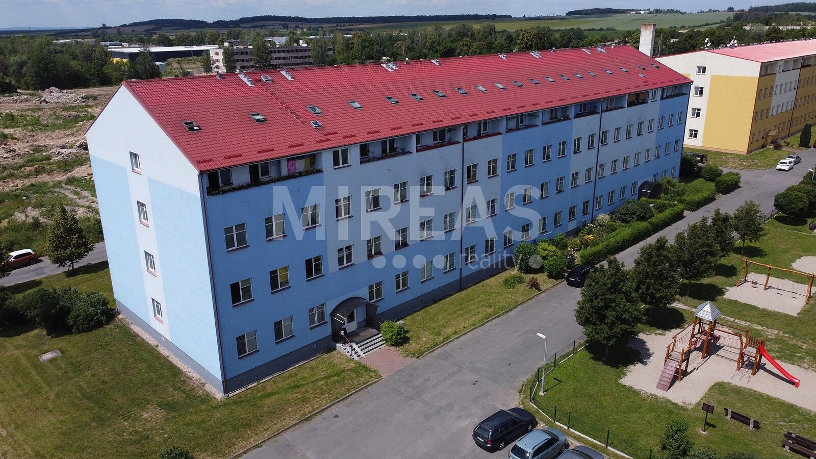 3+kk, Topolová, Milovice - Mladá, okres Nymburk, 68 m²
