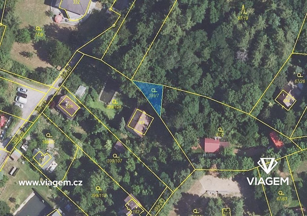 Zahrada · Mezouň, okres Beroun, Středočeský kraj - 3