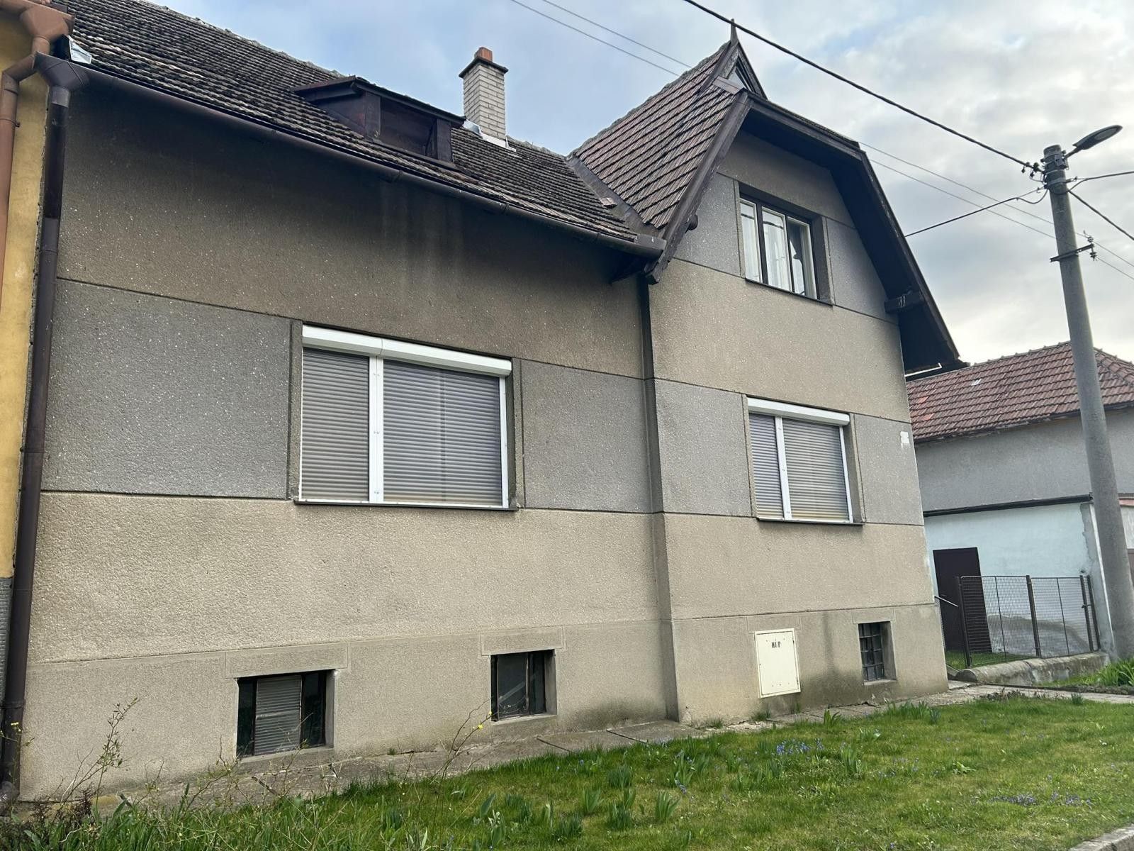 Prodej rodinný dům - Kučerov, 90 m²