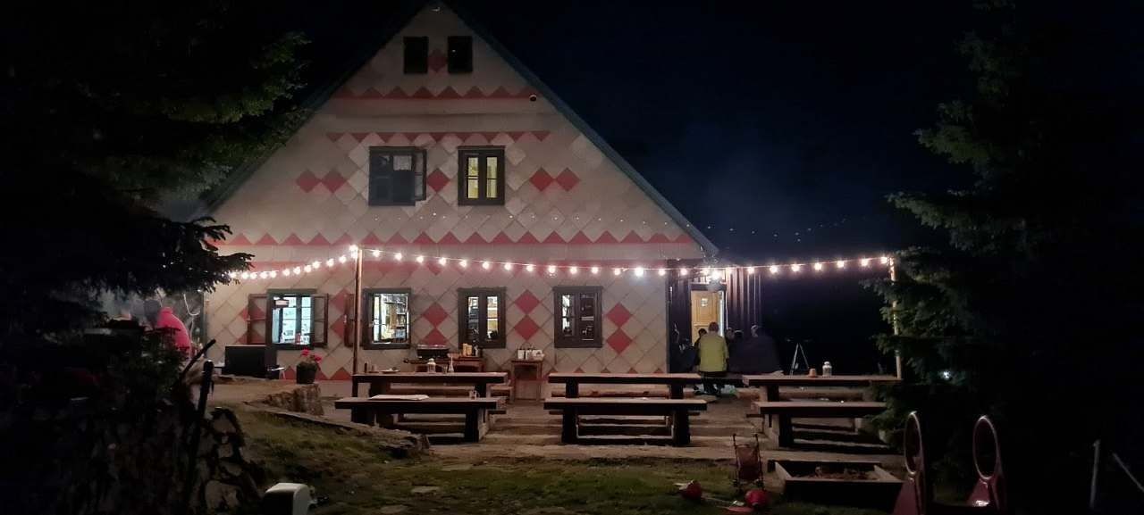 Chaty, Pec pod Sněžkou, Královéhradecký kraj - 1