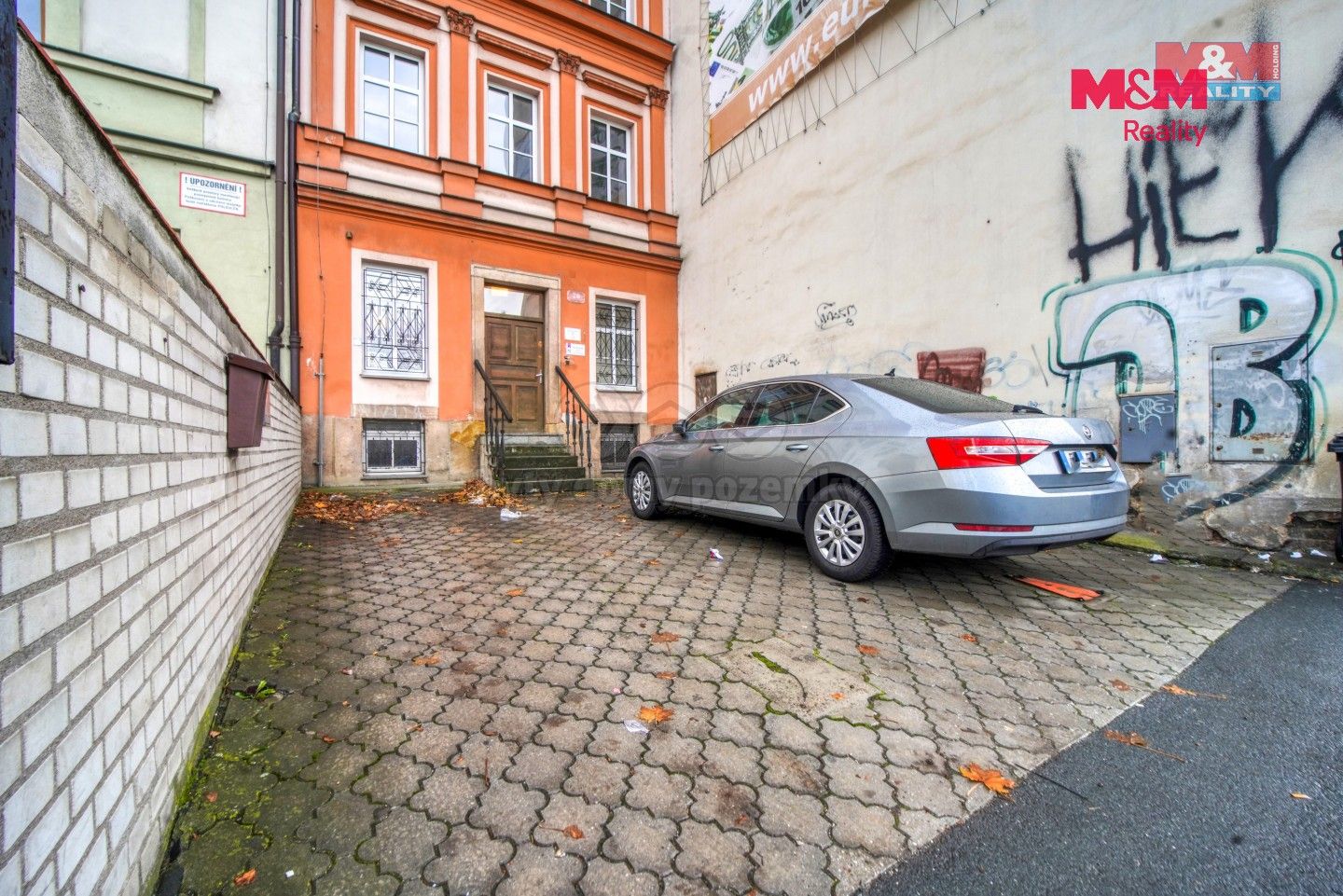 Obchodní prostory · 12 m² · sady 5. května, Plzeň - 4