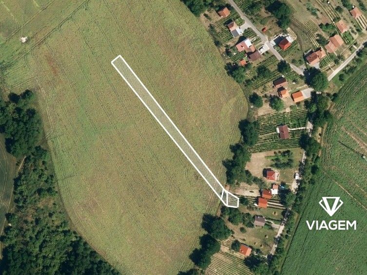 Zemědělské pozemky, Vlkoš u Kyjova, 696 41 - 1