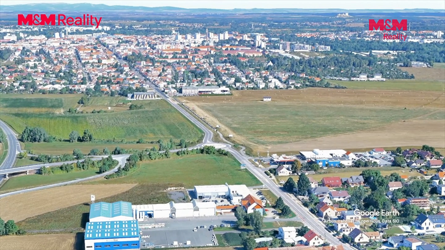 Komerční pozemek · Pardubice - Dražkovice - 4