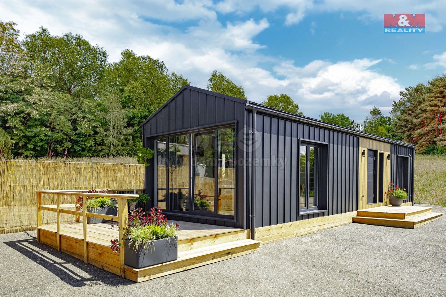 Rodinné domy, Na Sádkách, Rychnov nad Kněžnou, 55 m²