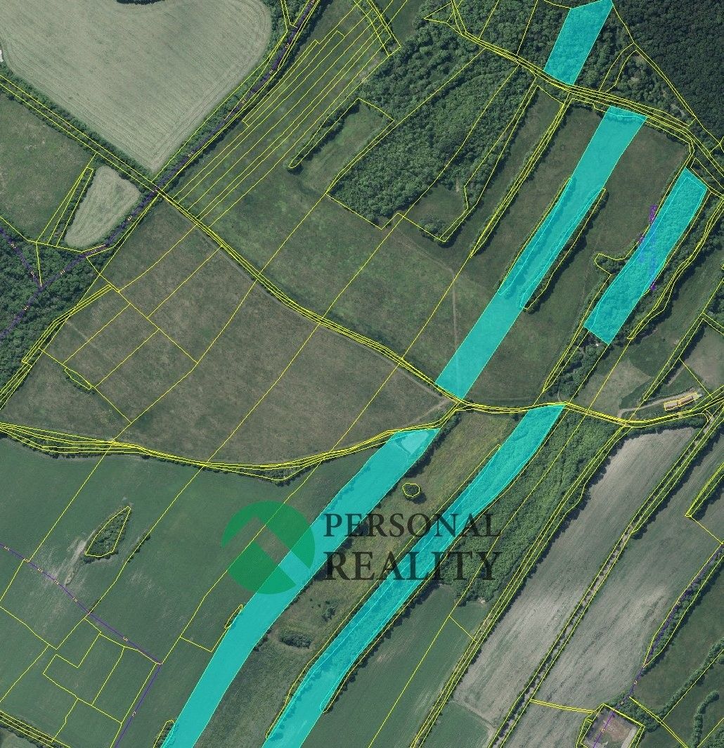 Zemědělský pozemek, 88 999 m²