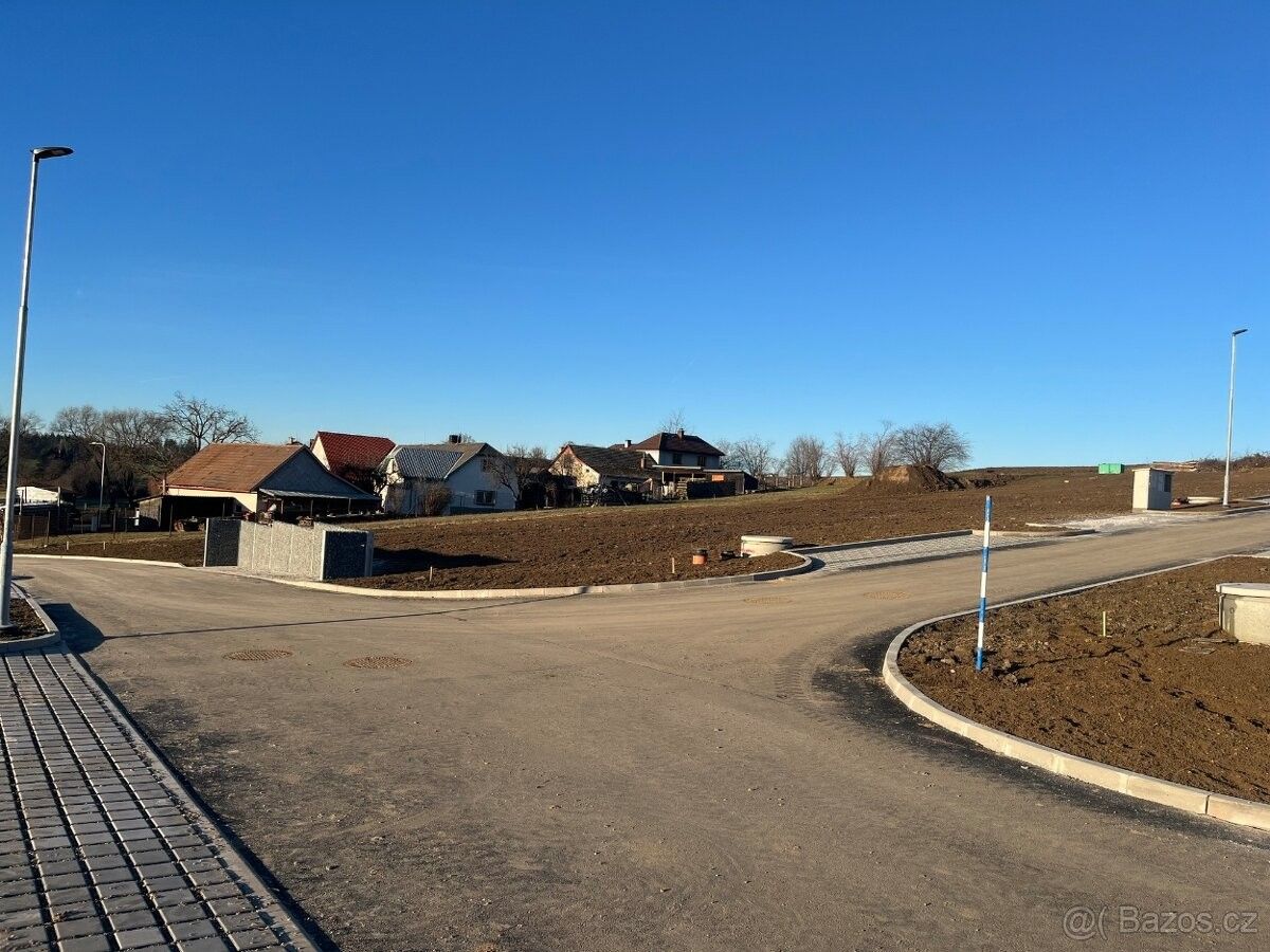 Prodej pozemek pro bydlení - Světlá nad Sázavou, 582 91