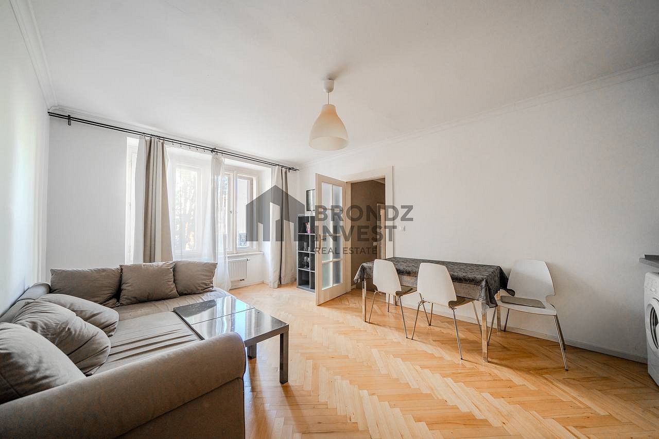 Pronájem byt 2+kk - Zelená, Praha 6, 50 m² - 2