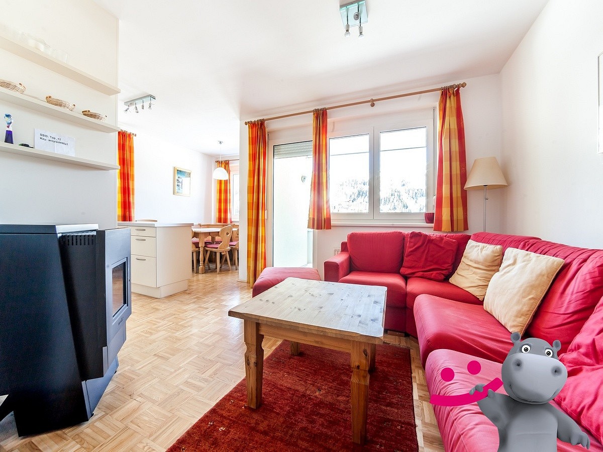 2+kk, Nassfeld, Rakousko, 70 m² - 2