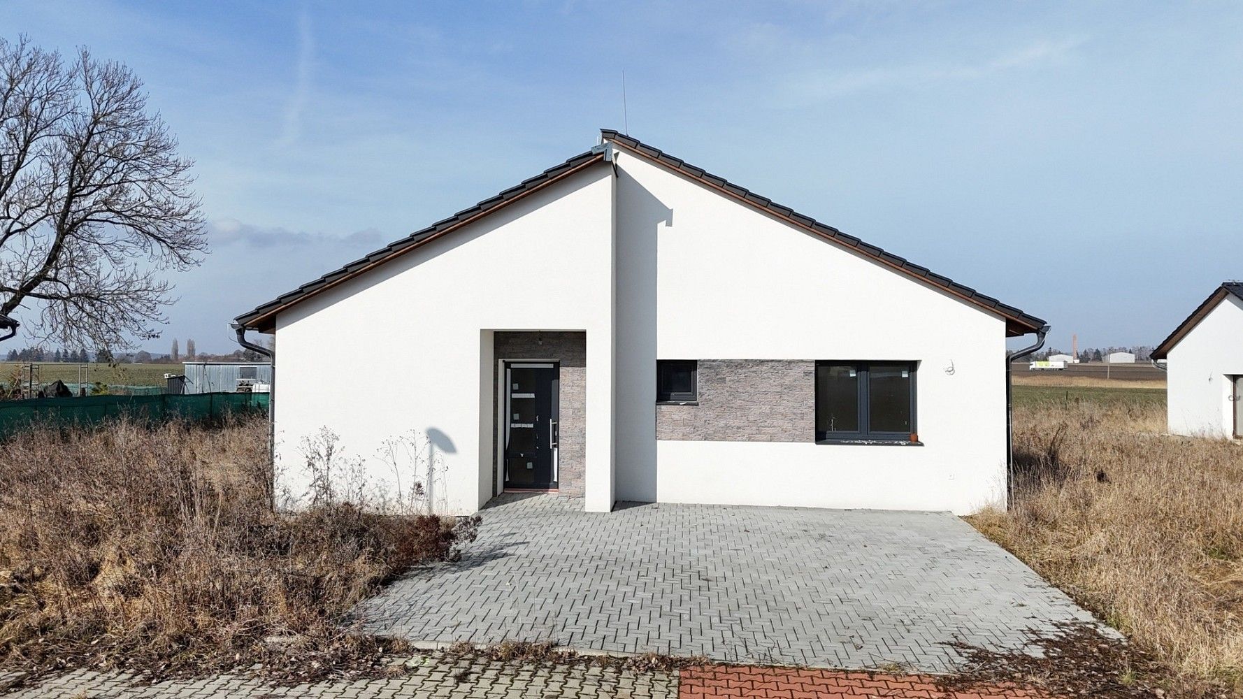 Rodinný dům, 107 m²