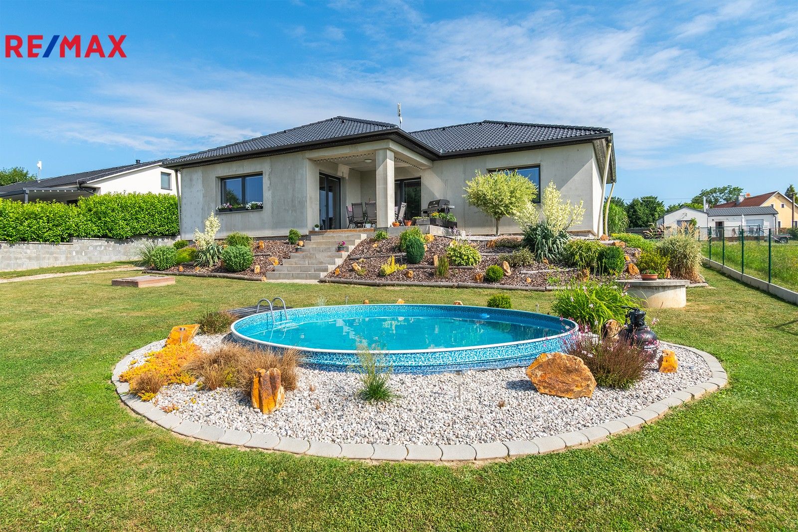 Rodinné domy, Němčovice, 169 m²