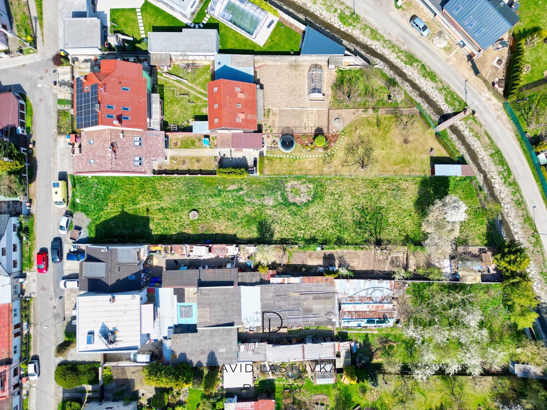 Prodej pozemek pro bydlení - Nemilany, Olomouc