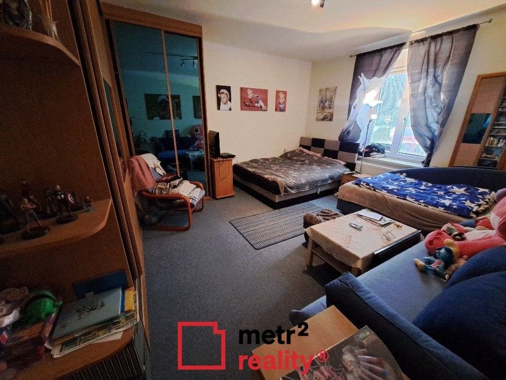 1+1, Charkovská, Olomouc, 47 m²