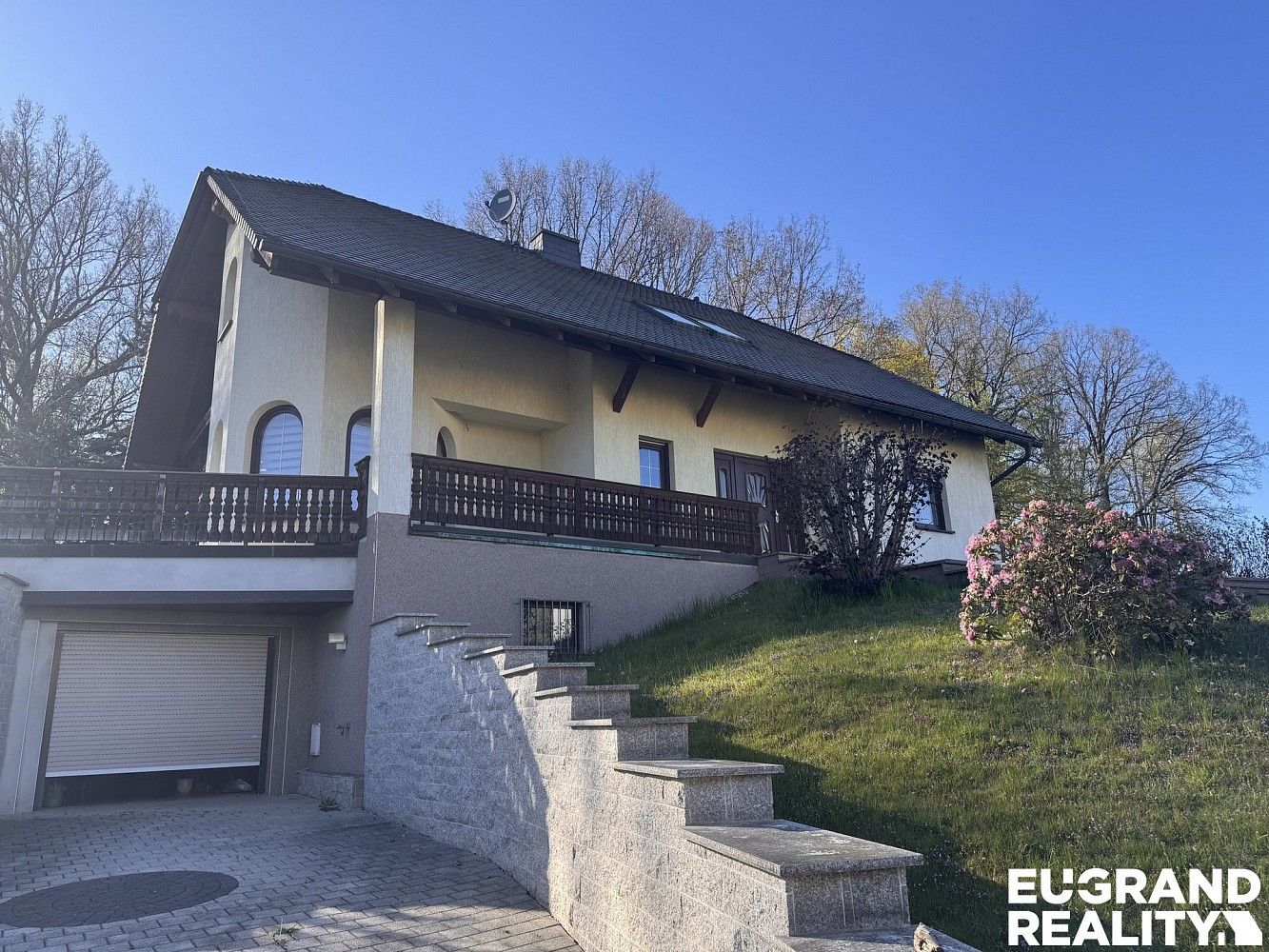 Prodej rodinný dům - Seifhennersdorf, DE, 215 m² - 2
