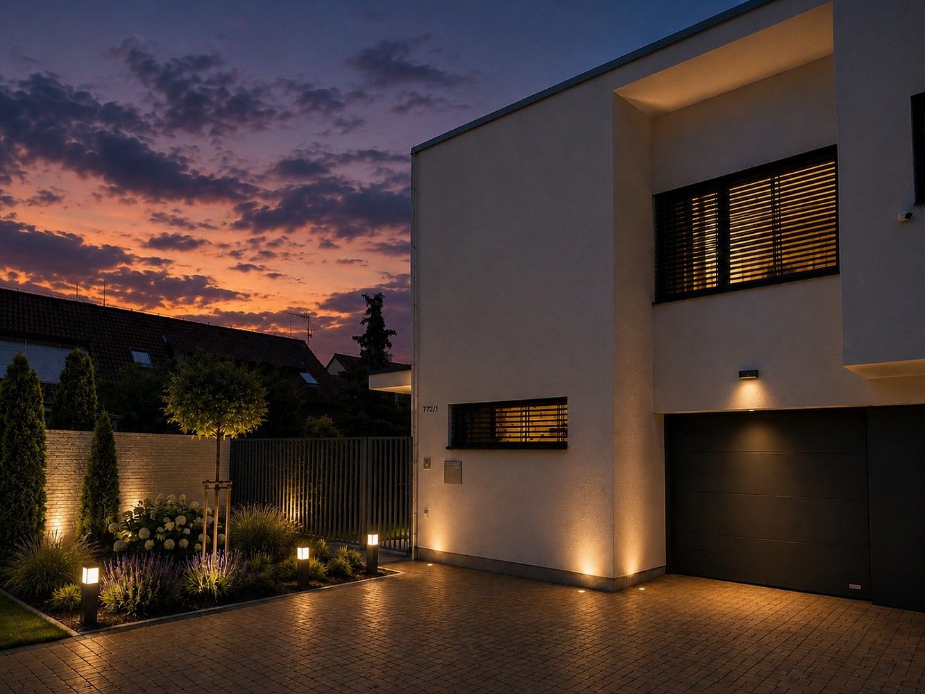 Prodej rodinný dům - Vestec, okres Praha-západ, Středočeský kraj, 172 m² - 5
