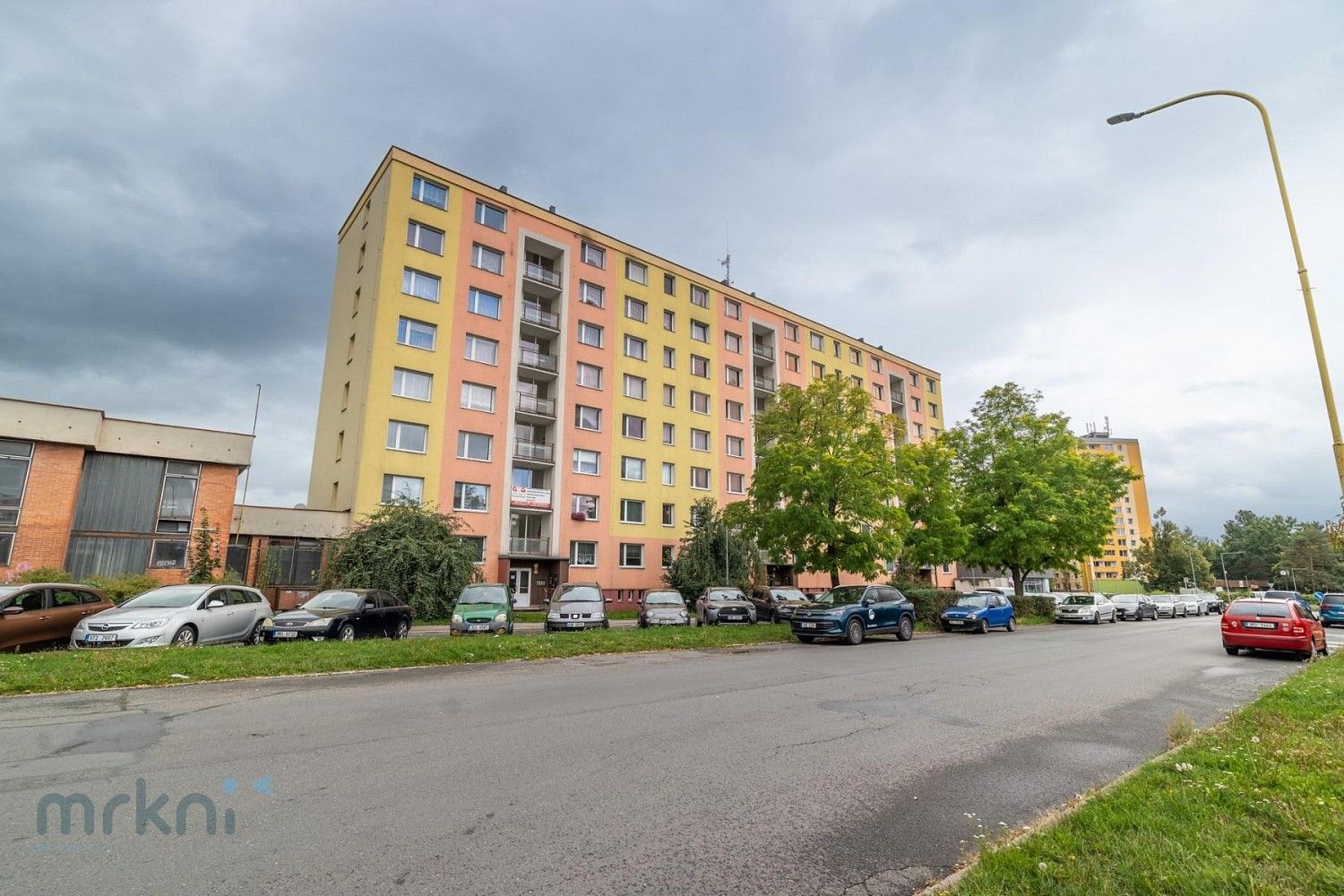 2+1, Čsl. armády, Šumperk, 43 m²