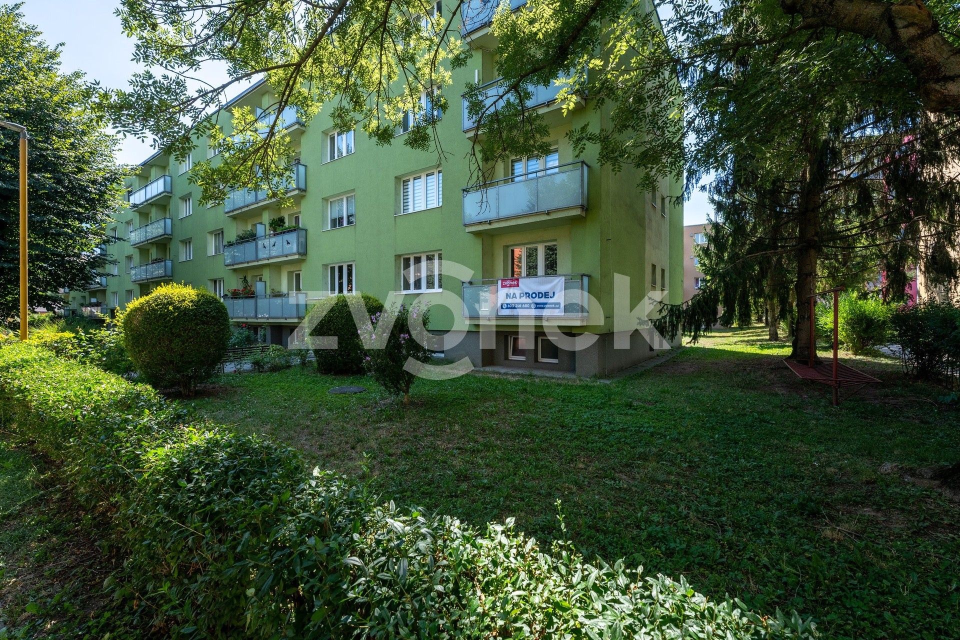 3+1, Havlíčkova, Otrokovice, 95 m² - 1