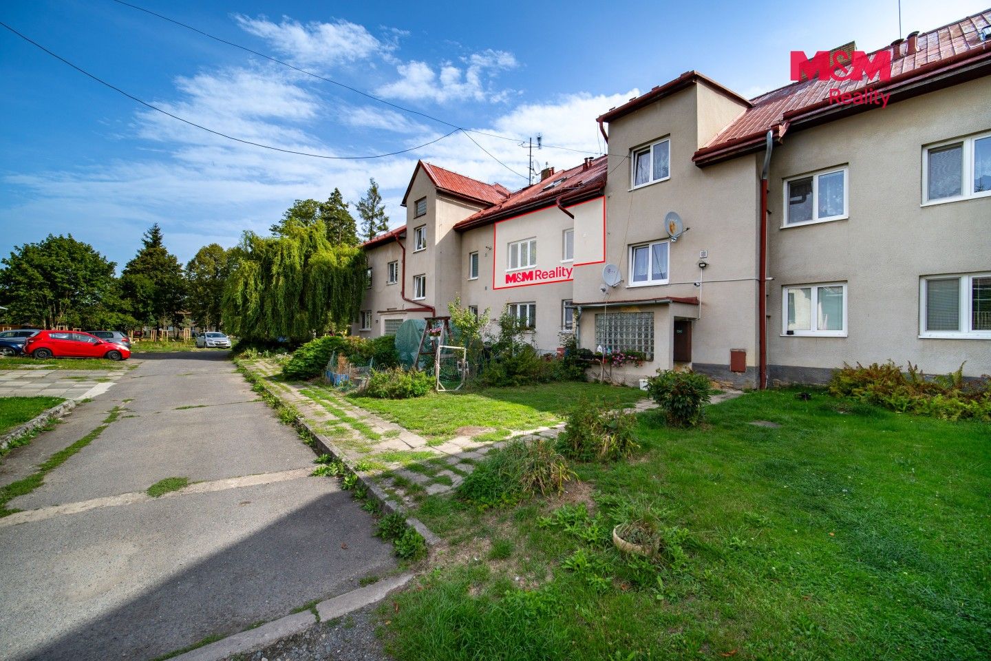 Byt 3+1 · 76 m² · Třebařov - 3