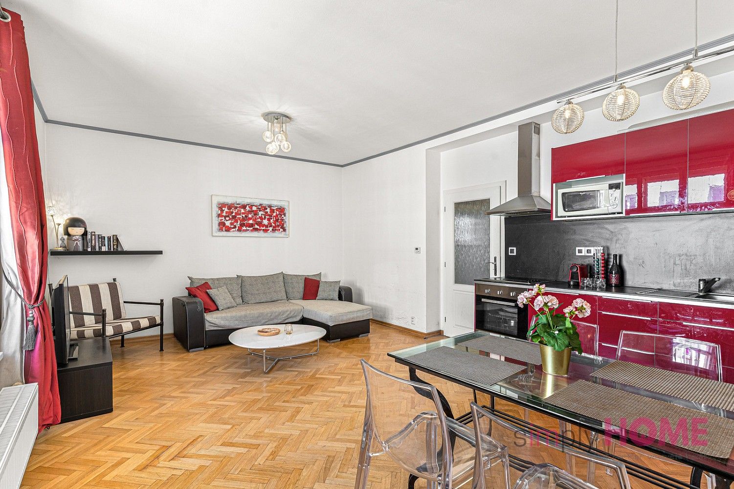 Prodej byt 2+kk - Praha - Vinohrady, okres Praha 2, Hlavní město Praha, 52 m² - 5