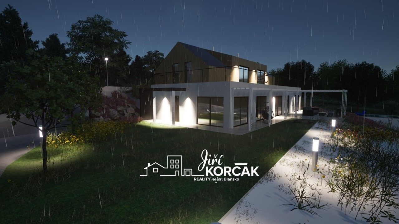 Byt 2+kk · 43 m² · Holštejn - 2