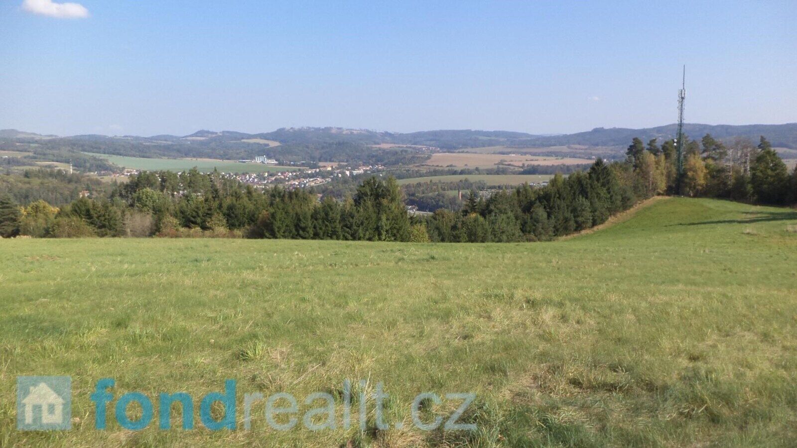 Pozemek · 25 345 m² · Letovice - 4