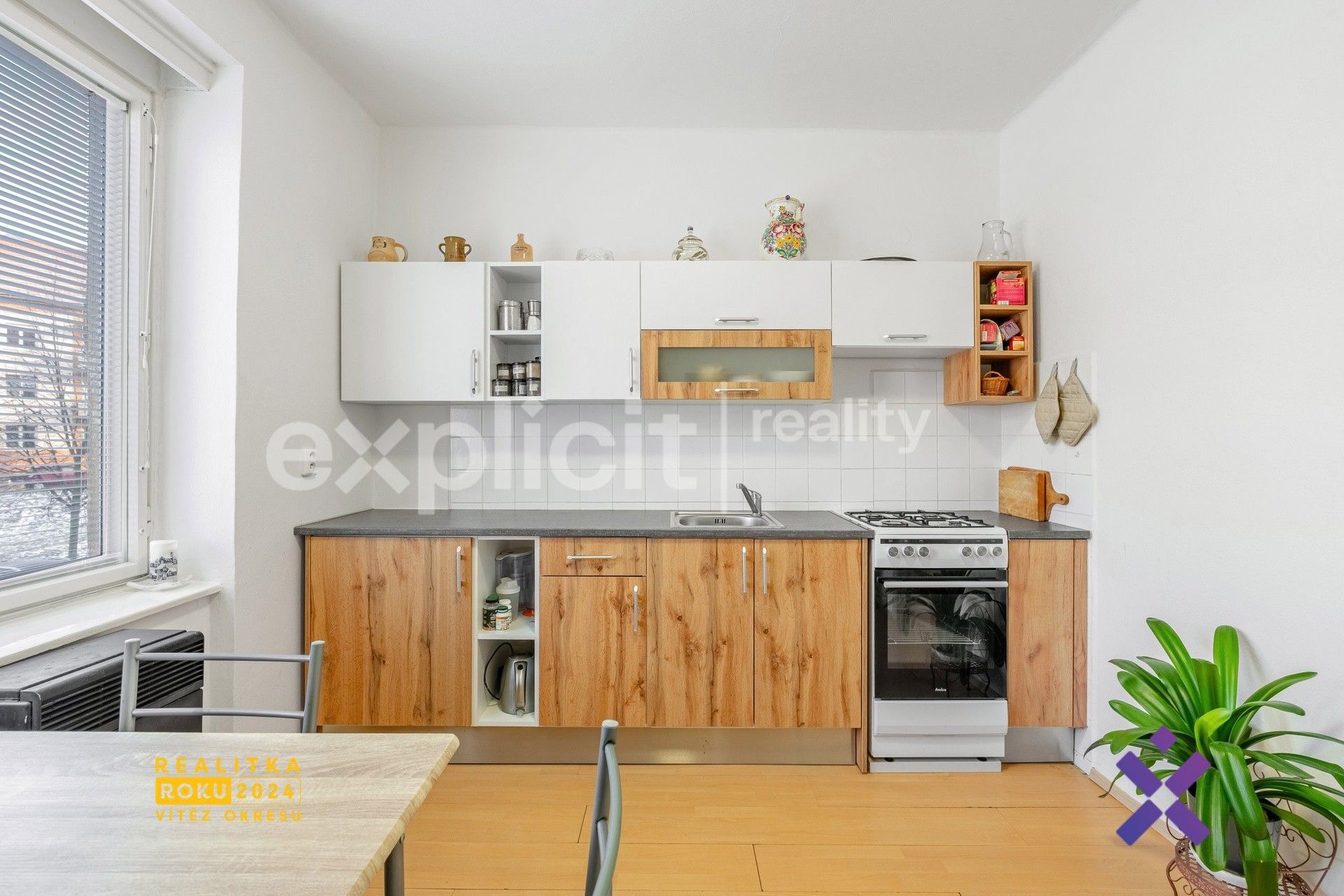 1+1, Dukelských hrdinů, Uherské Hradiště, 45 m²