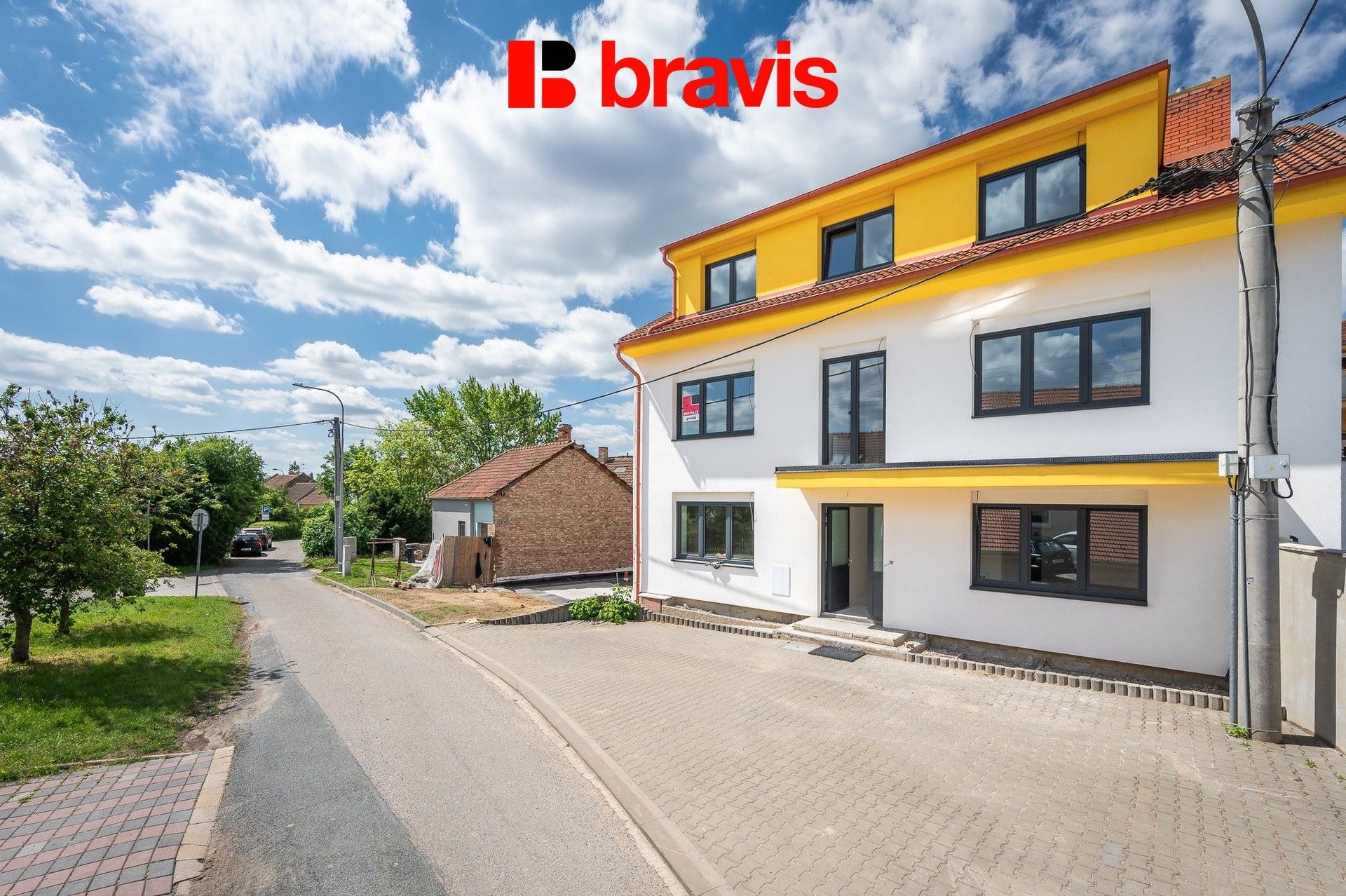 3+1, Havraní 70, Brno Černovice, 85 m² - 2