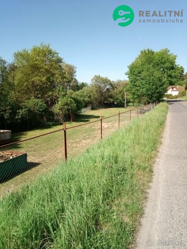 Prodej zahrada - Zádveřice-Raková