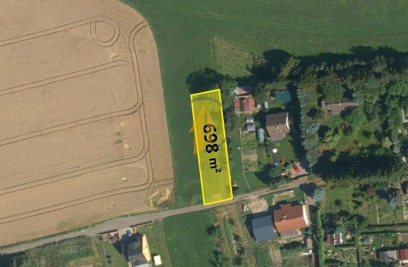 Prodej pozemek pro bydlení - Turnov, 693 m²