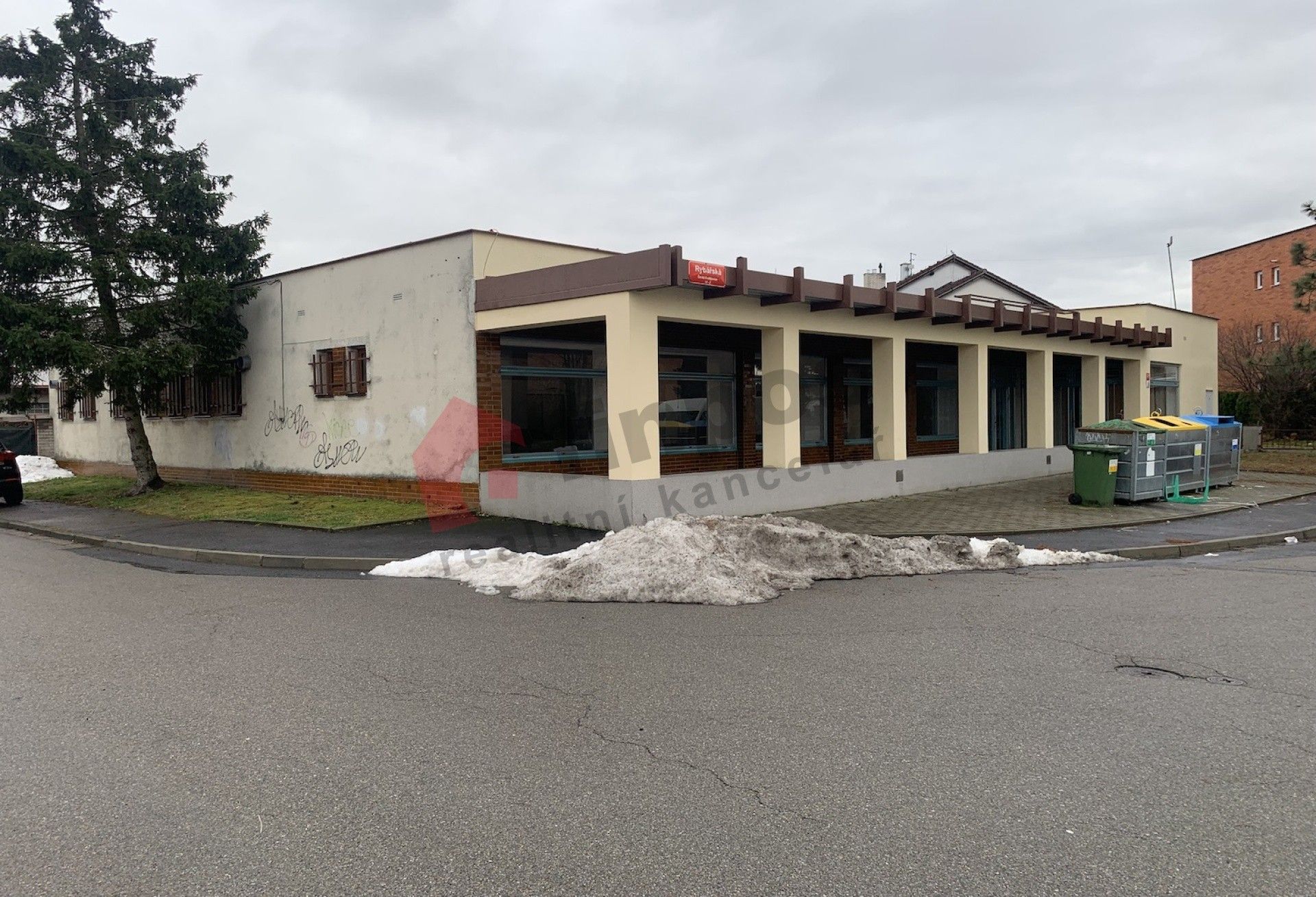 Pronájem obchodní prostory - Rybářská, České Budějovice, 400 m²