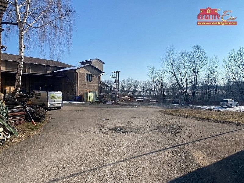 Sklad · 1 322 m² · Nové Město nad Metují, okres Náchod, Královéhradecký kraj - 4