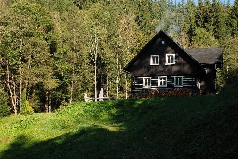 Chata · Vítkovice v Krkonoších, Liberecký kraj - 3