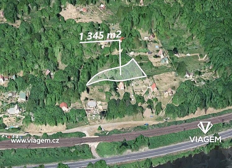 Pozemek pro bydlení, 2 036 m²