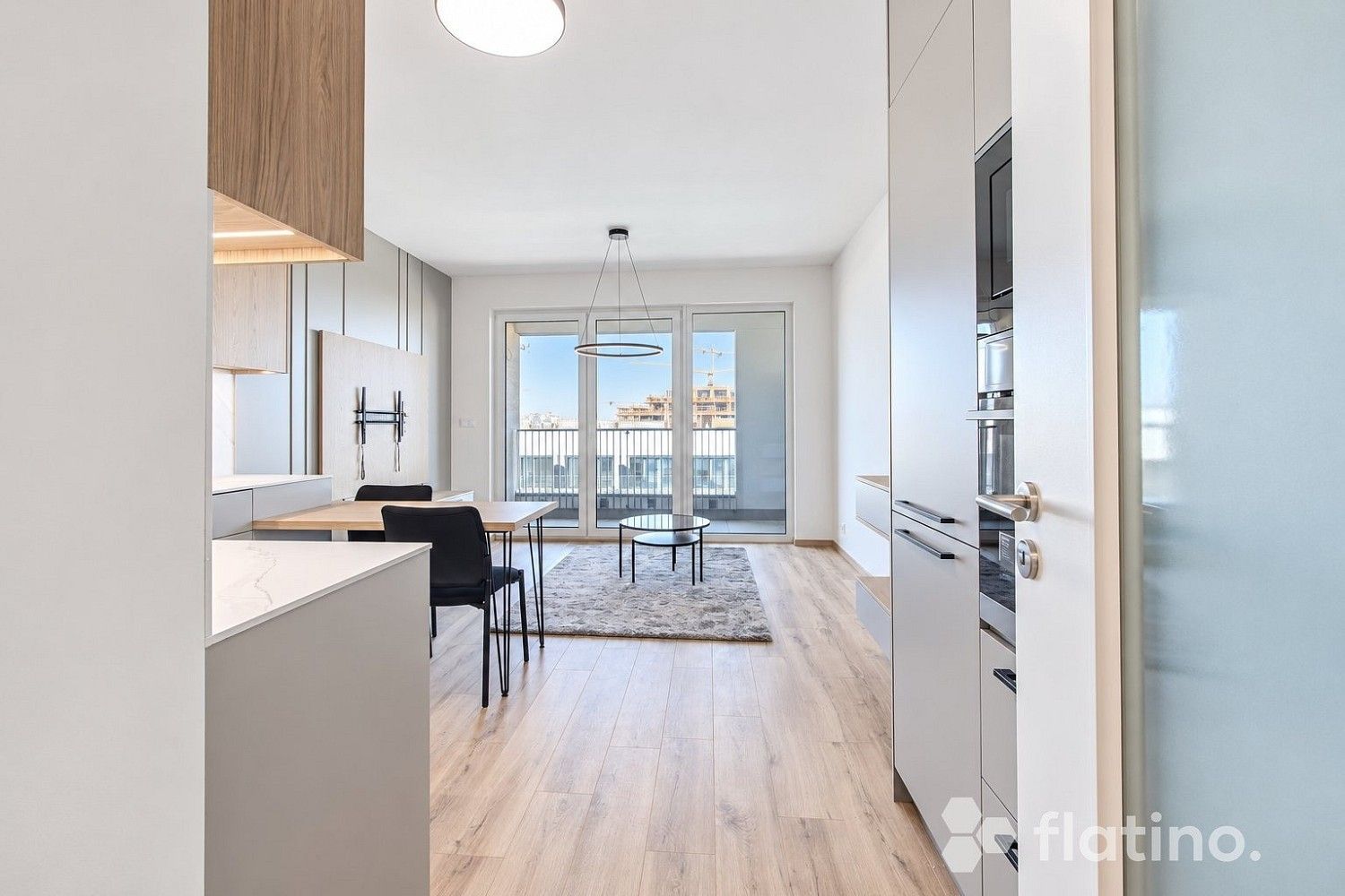 Prodej byt 1+kk - Praha - Hloubětín, okres Praha 9, Hlavní město Praha, 35 m² - 5