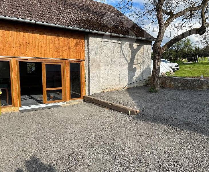 Zemědělské objekty, Sebečice - Biskoupky, okres Rokycany, Plzeňský kraj, 110 m² - 1