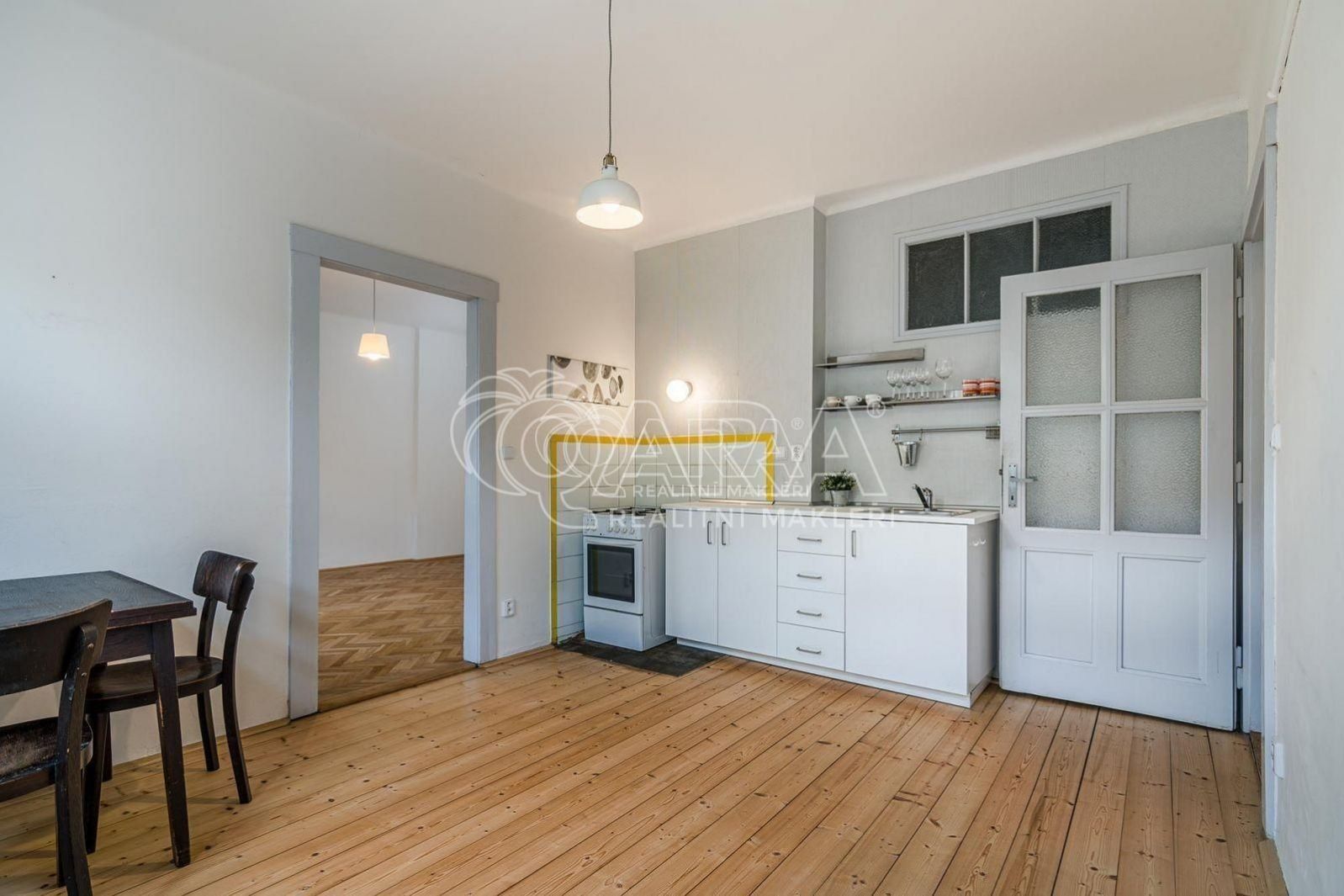 2+kk, Xaveriova  , Praha Smíchov, 51 m² - 1