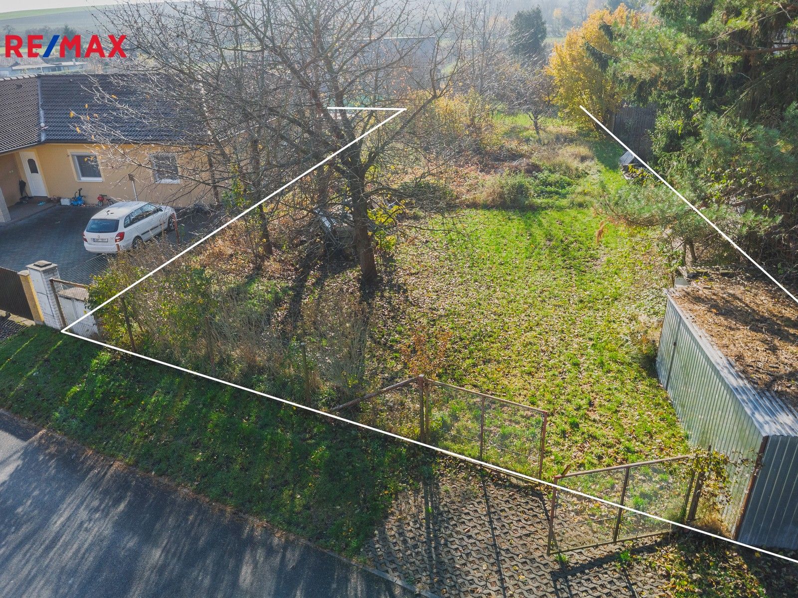 Prodej pozemek pro bydlení - Byšice, 1 m²