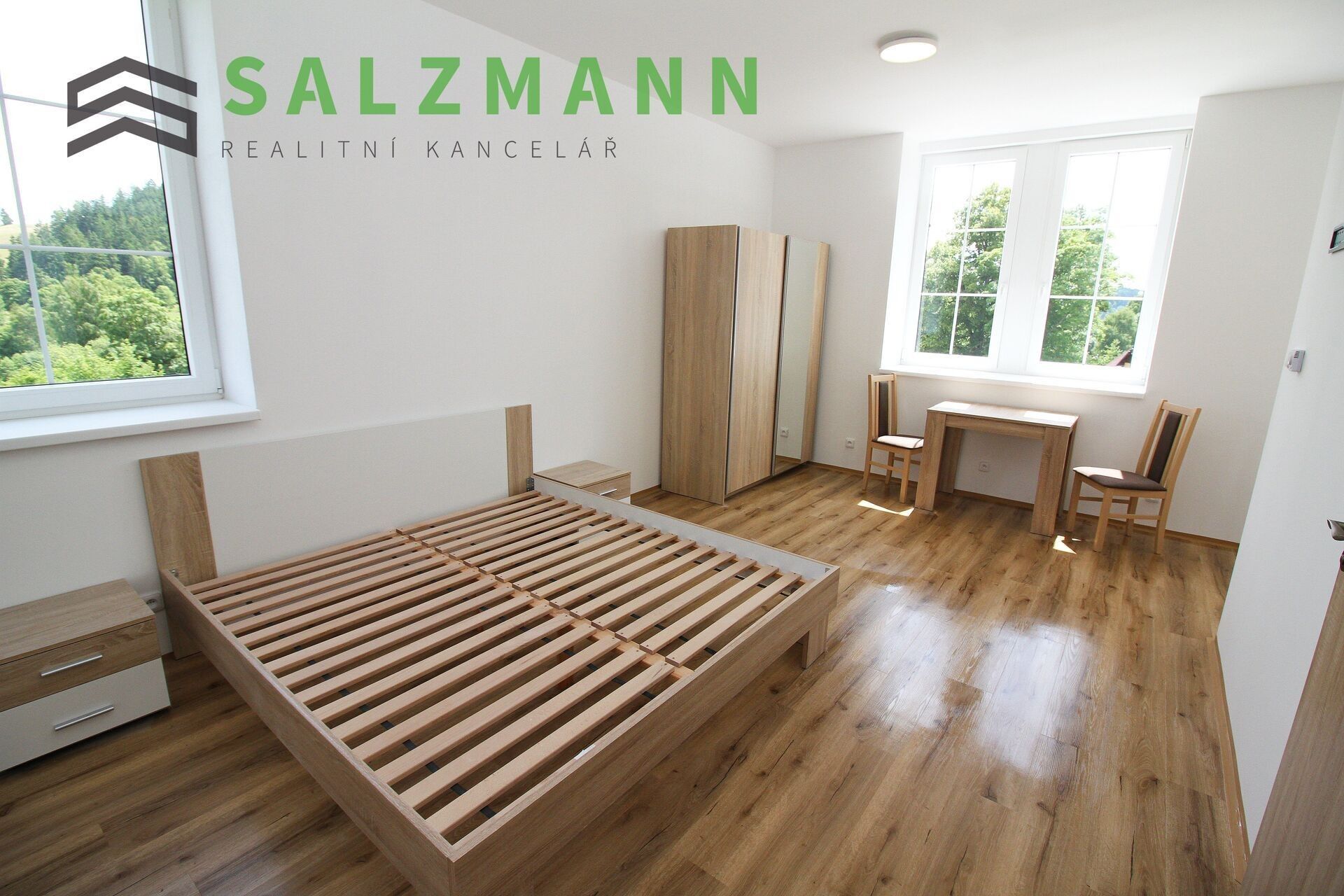 Prodej byt 1+kk - Bublava, 30 m²