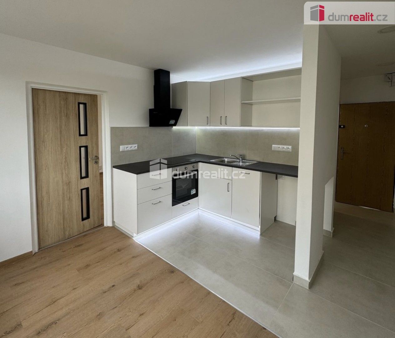 1+1, Glennova, Ústí nad Labem, 35 m²