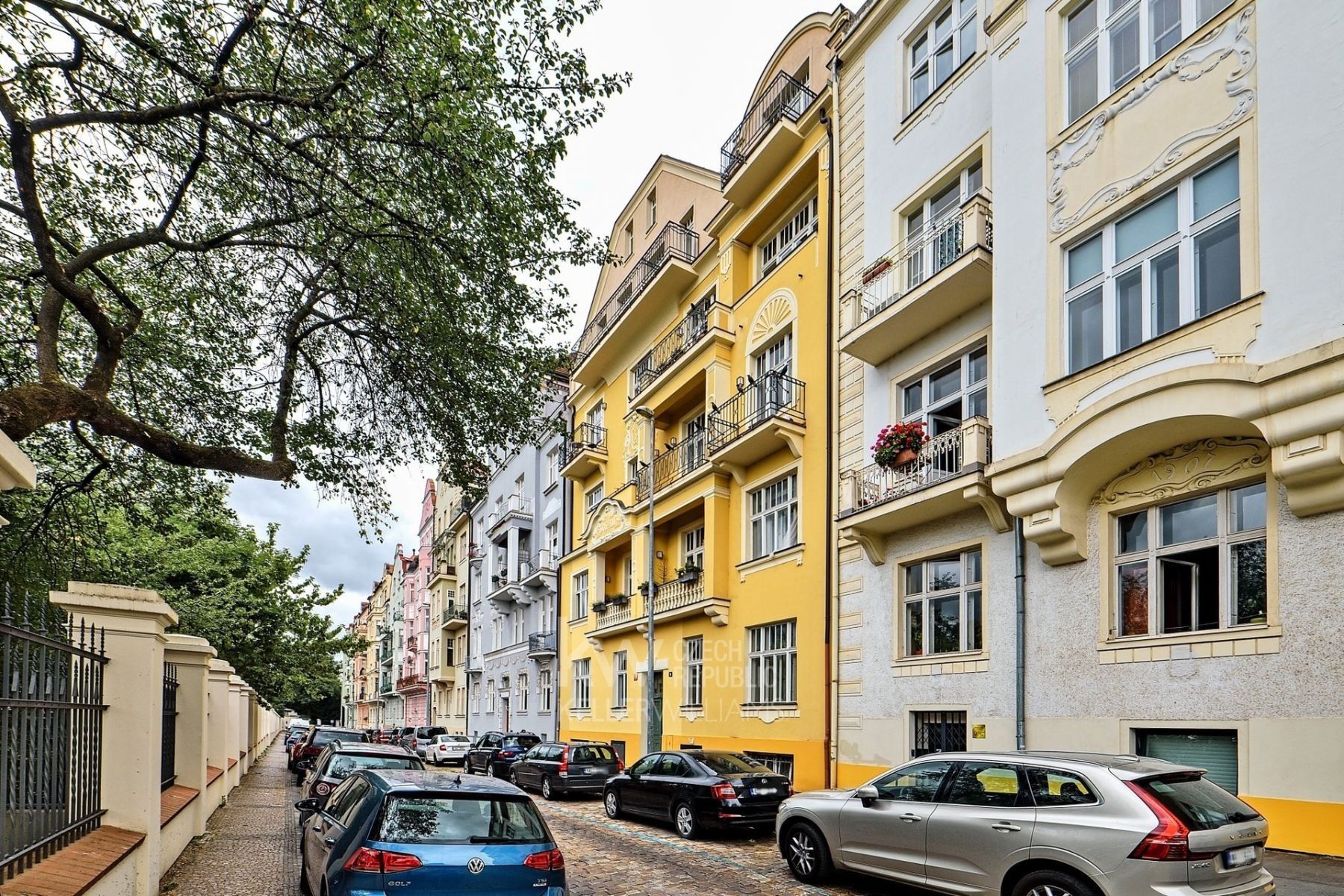 4+kk, Praha, 95 m²