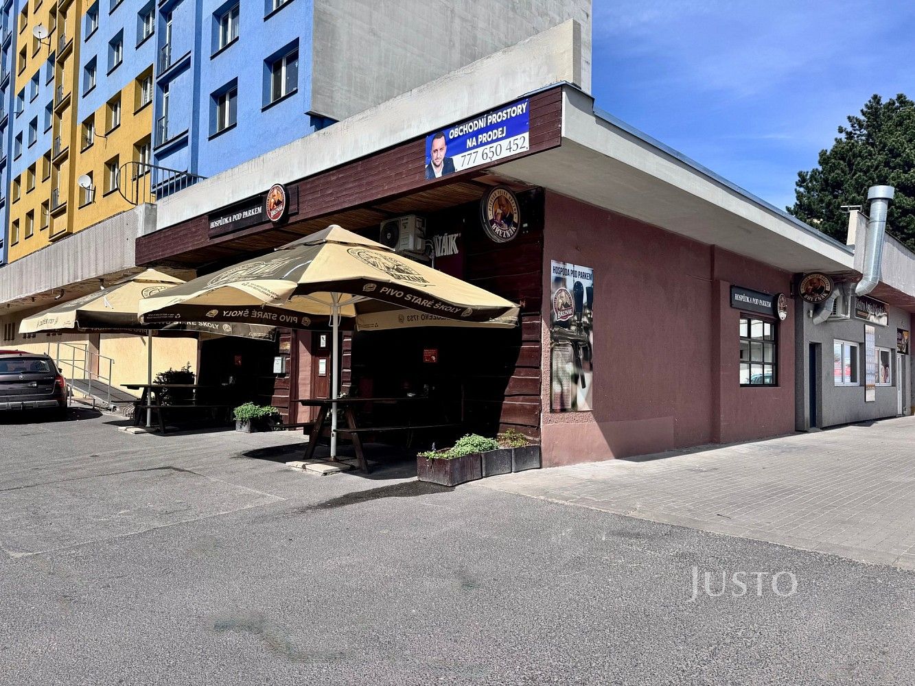 Restaurace · 76 m² · Ústí nad Labem - Severní Terasa, Ústecký kraj - 4