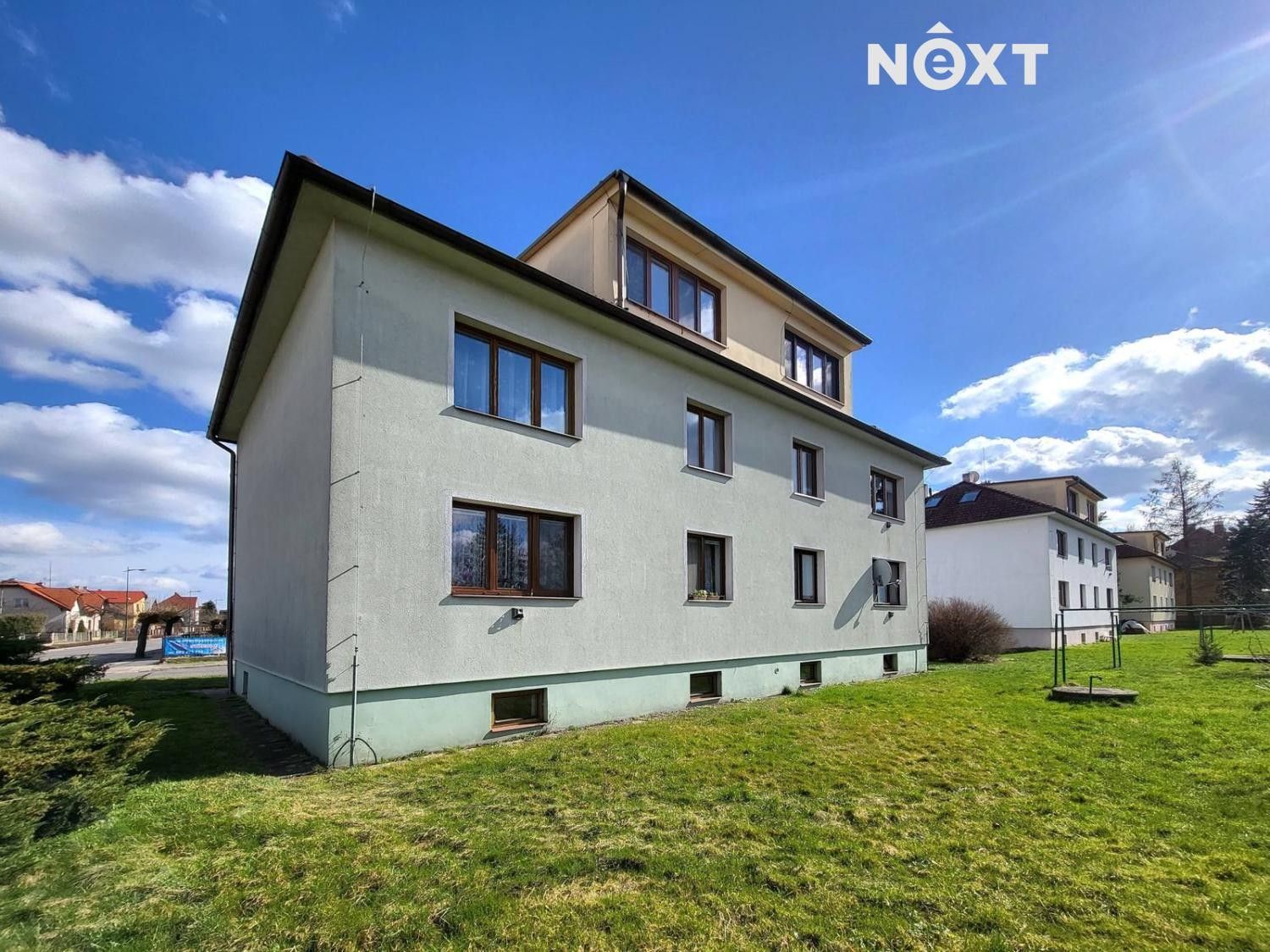 2+1, Tyršova 525, Slatiňany, 60 m² - 1