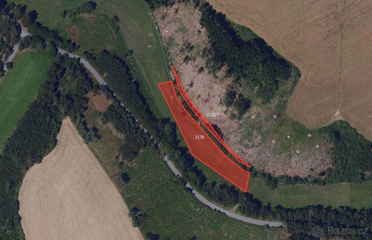 Pozemky pro bydlení, Přibyslav, 582 22