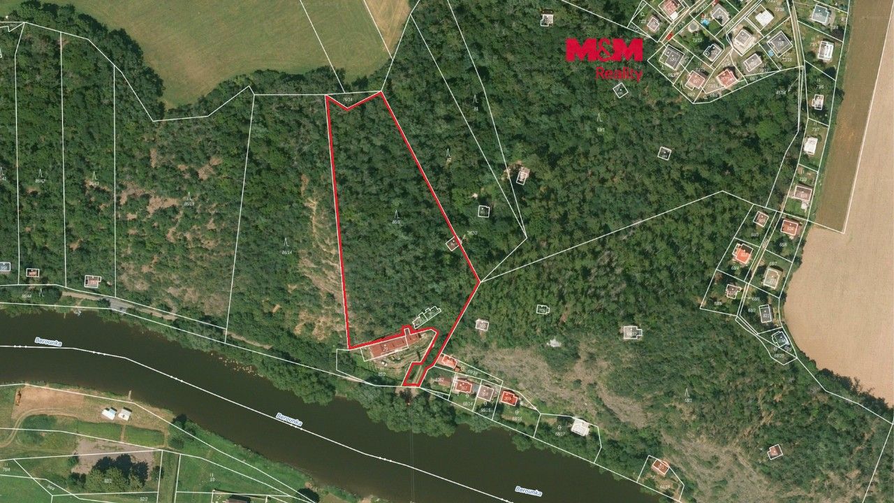 Chaty, Sýkořice, 67 m² - 1