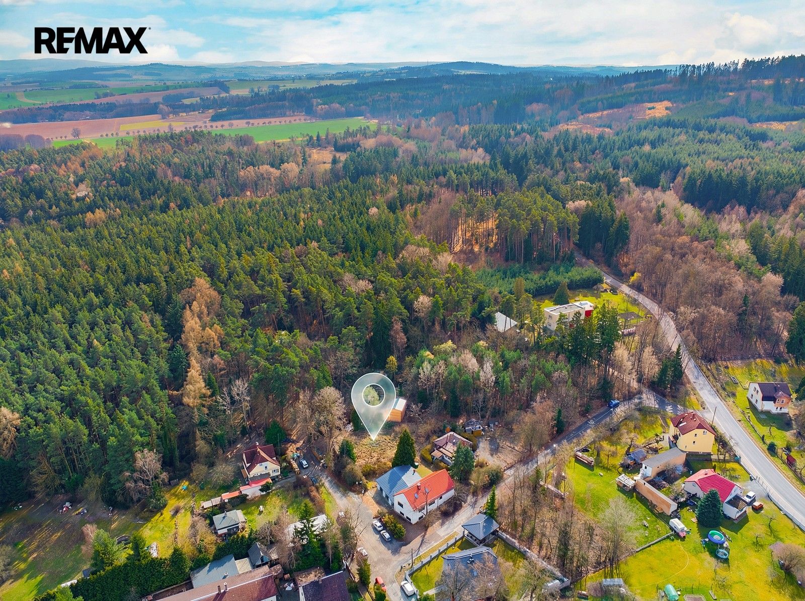 Pozemky pro bydlení, Výrovna , Starý Plzenec, 660 m² - 2