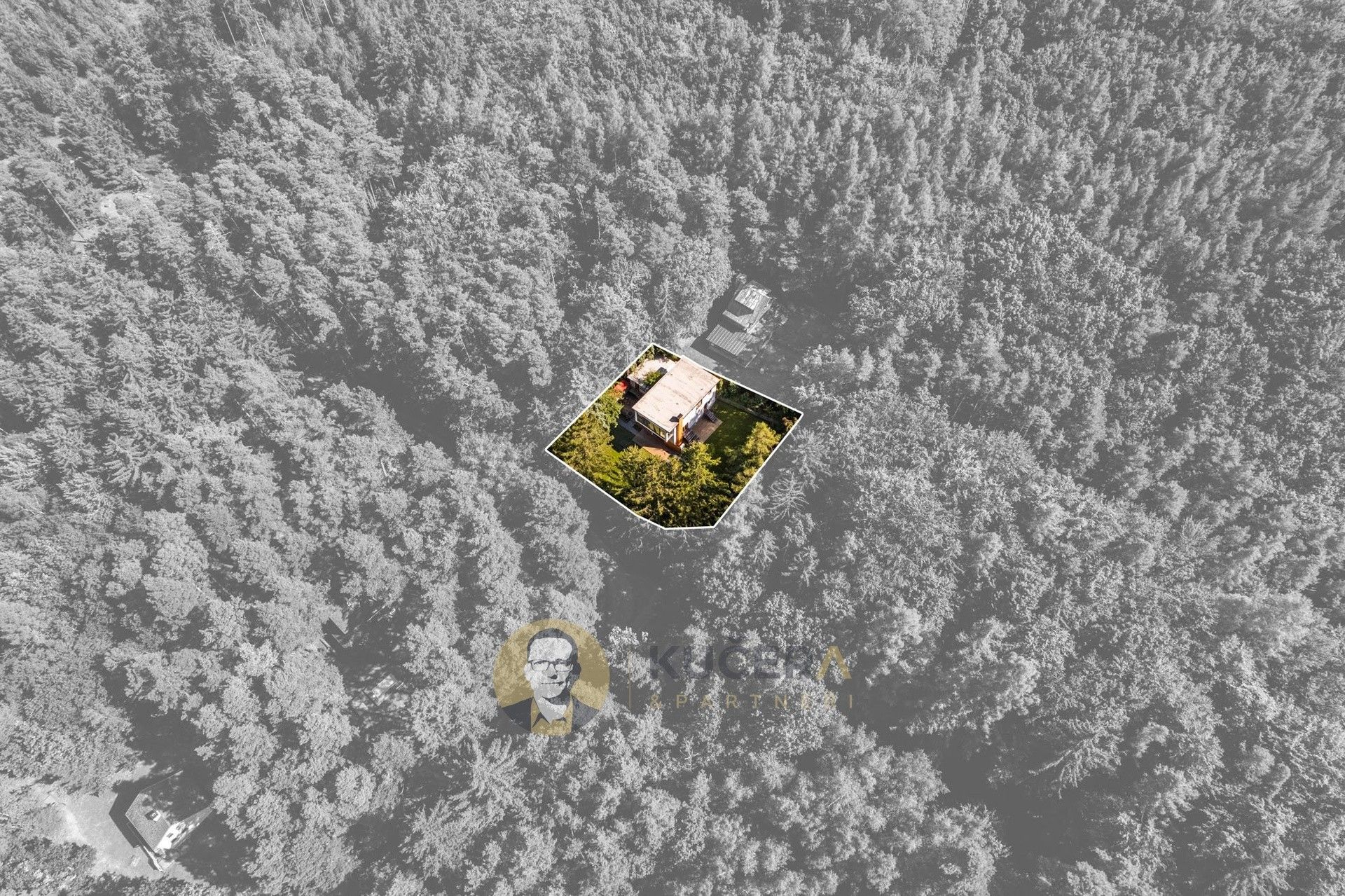 Chaty, Masečín, Štěchovice, 160 m²