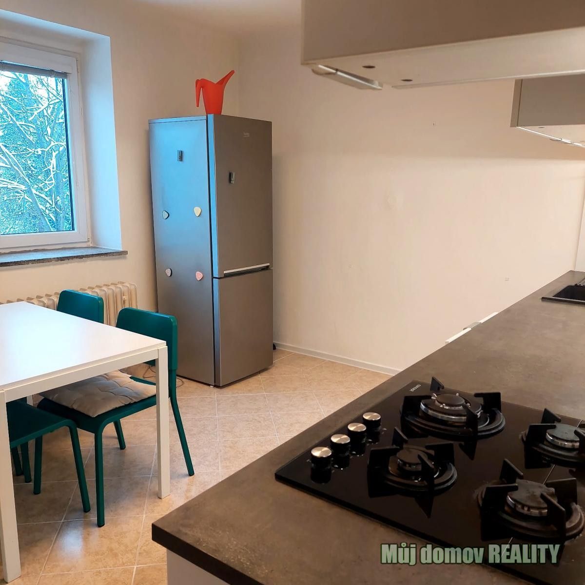 Pronájem byt 2+1 - Vostrovská, Praha, 50 m²