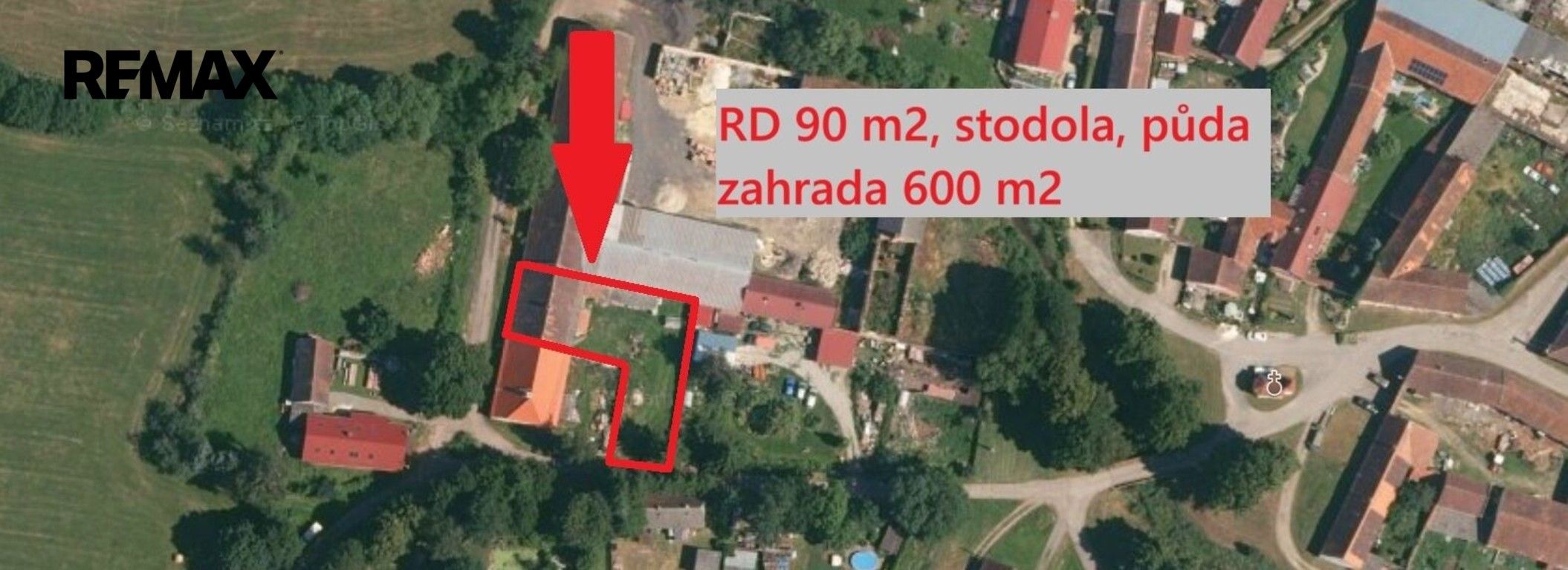 Rodinný dům · 90 m² · Bavorov Svinětice - 4